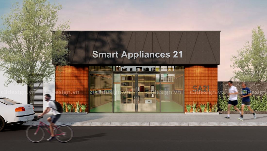 Smart Appliance 21