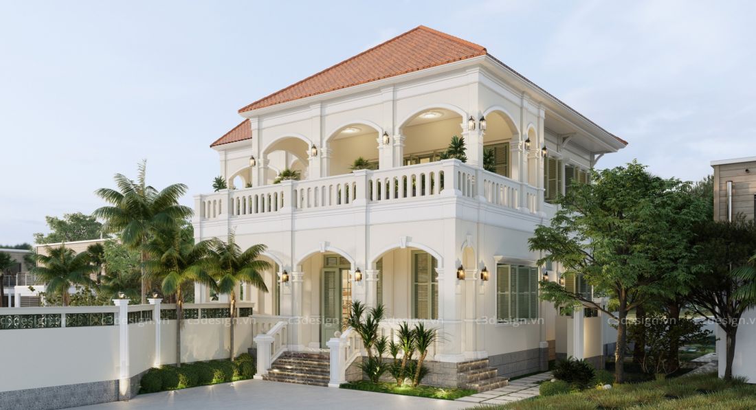 Hải Dương Villa