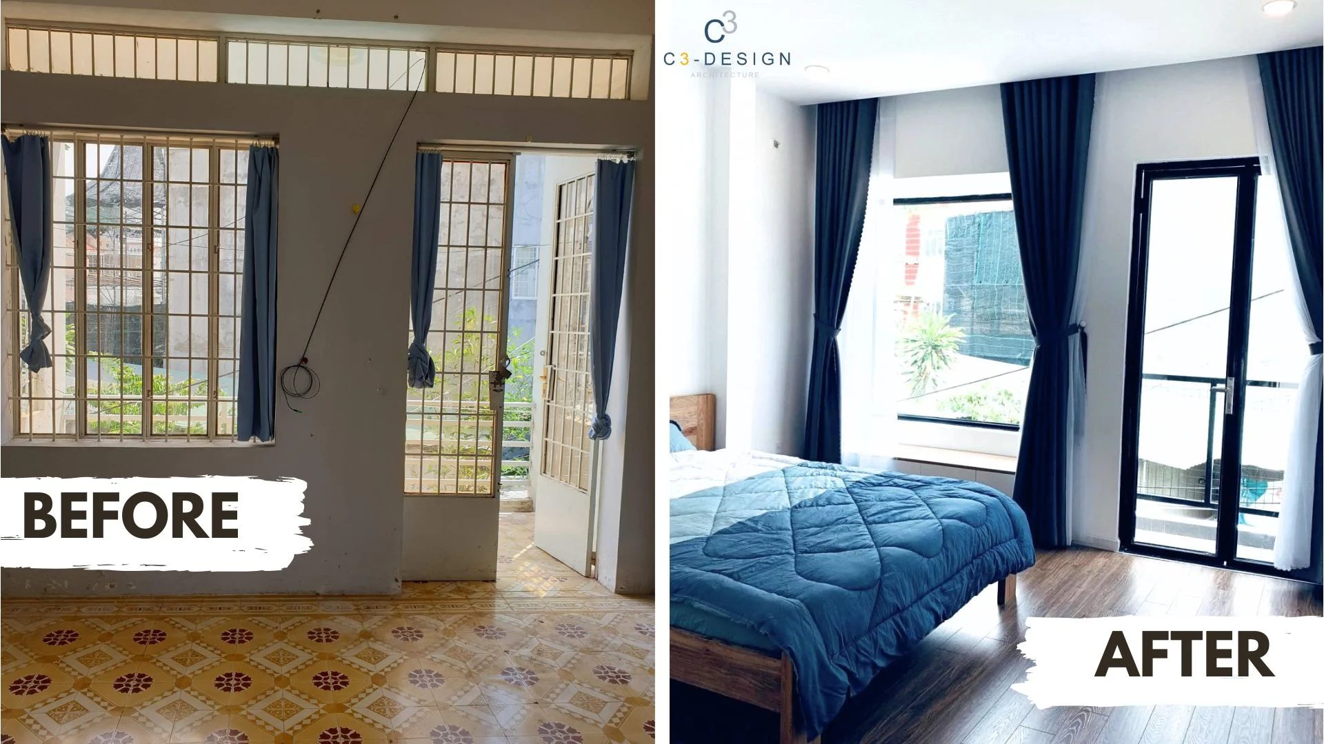 Cải tạo nhà cũ giữ lại "ký ức" gia đình - Giải pháp hiện đại & tối ưu chi phí