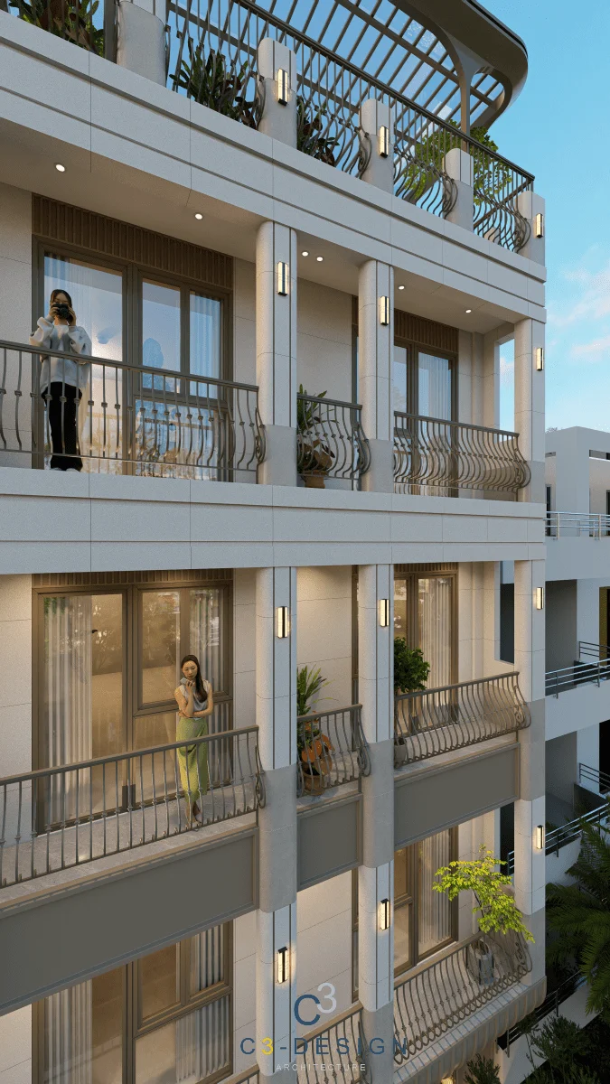 Aura Luxury Apartment