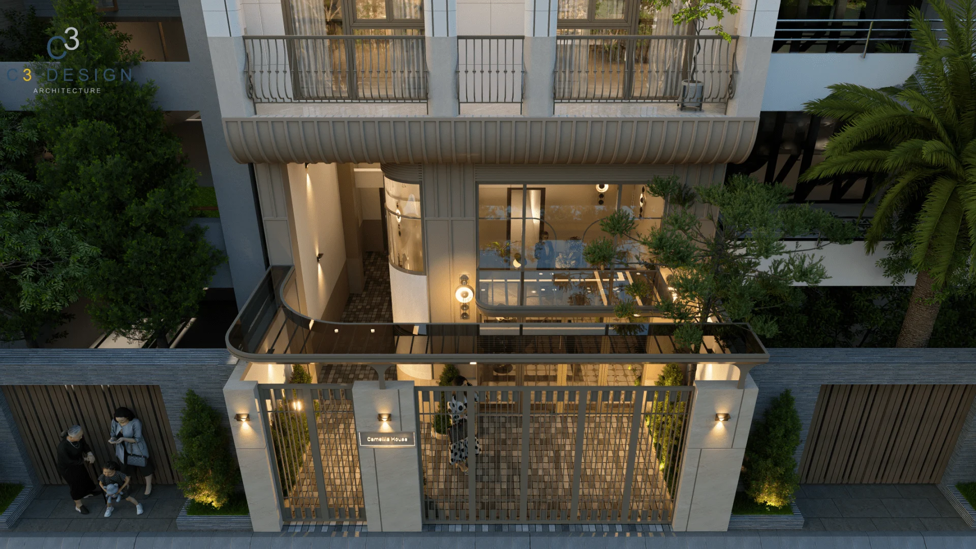Aura Luxury Apartment