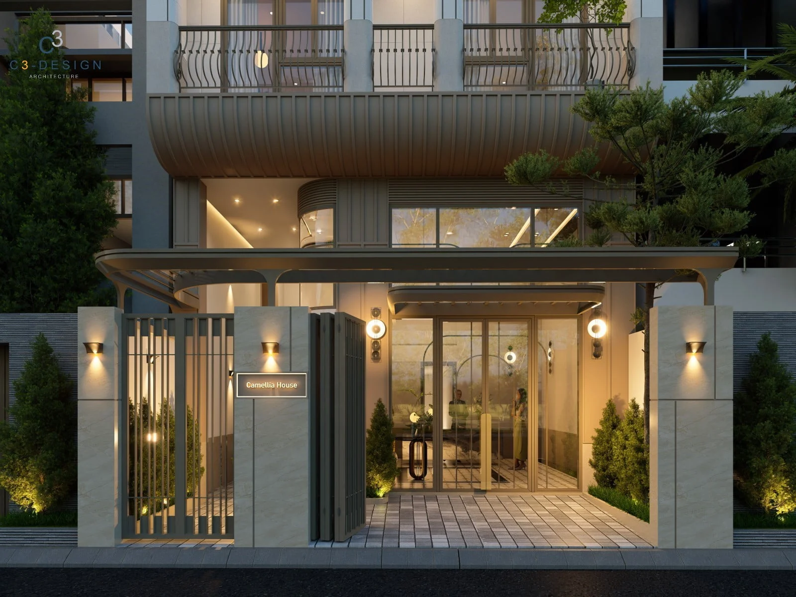 Aura Luxury Apartment