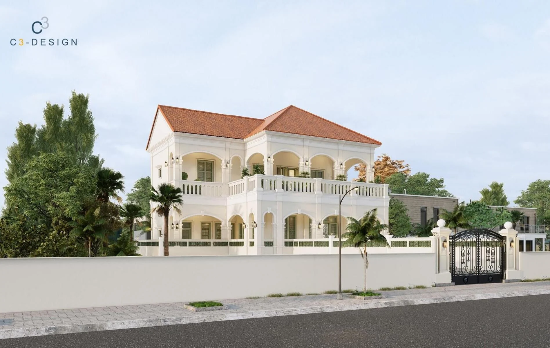 Hải Dương Villa