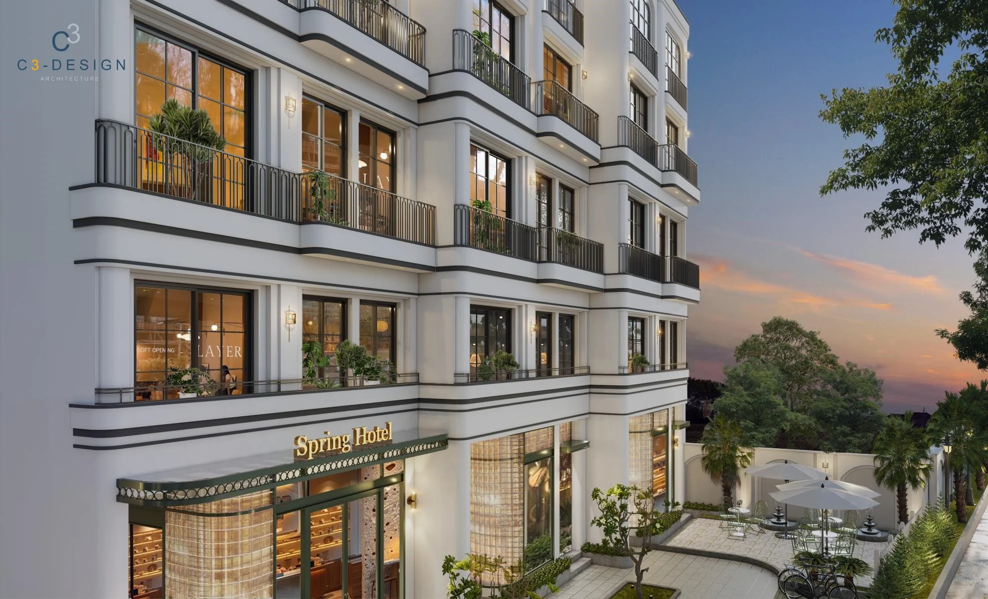 Spring Hotel