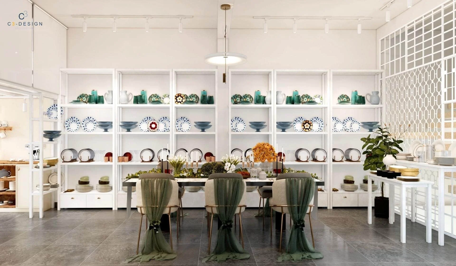 Essi Showroom