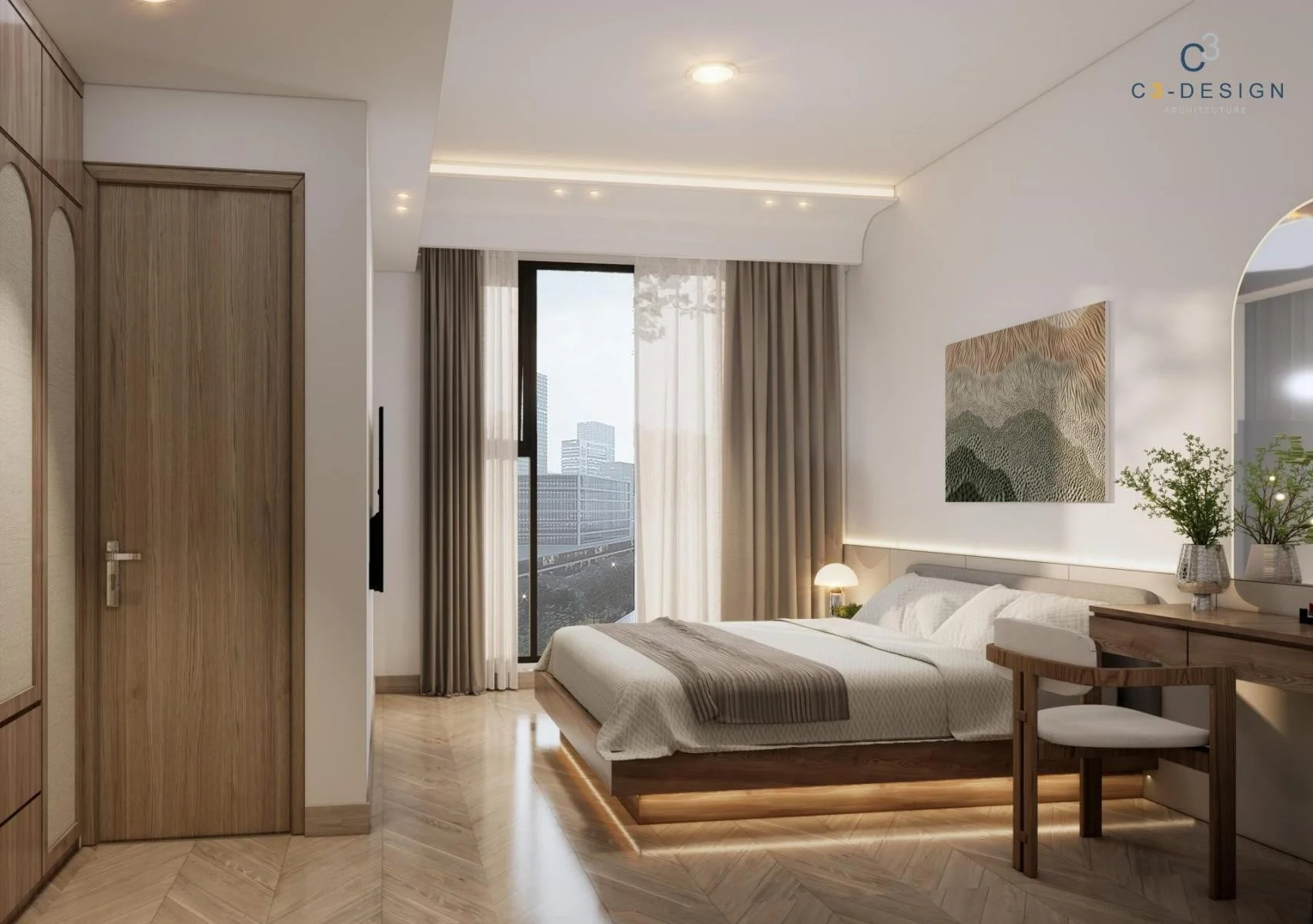 Căn hộ Masteri Centre Point