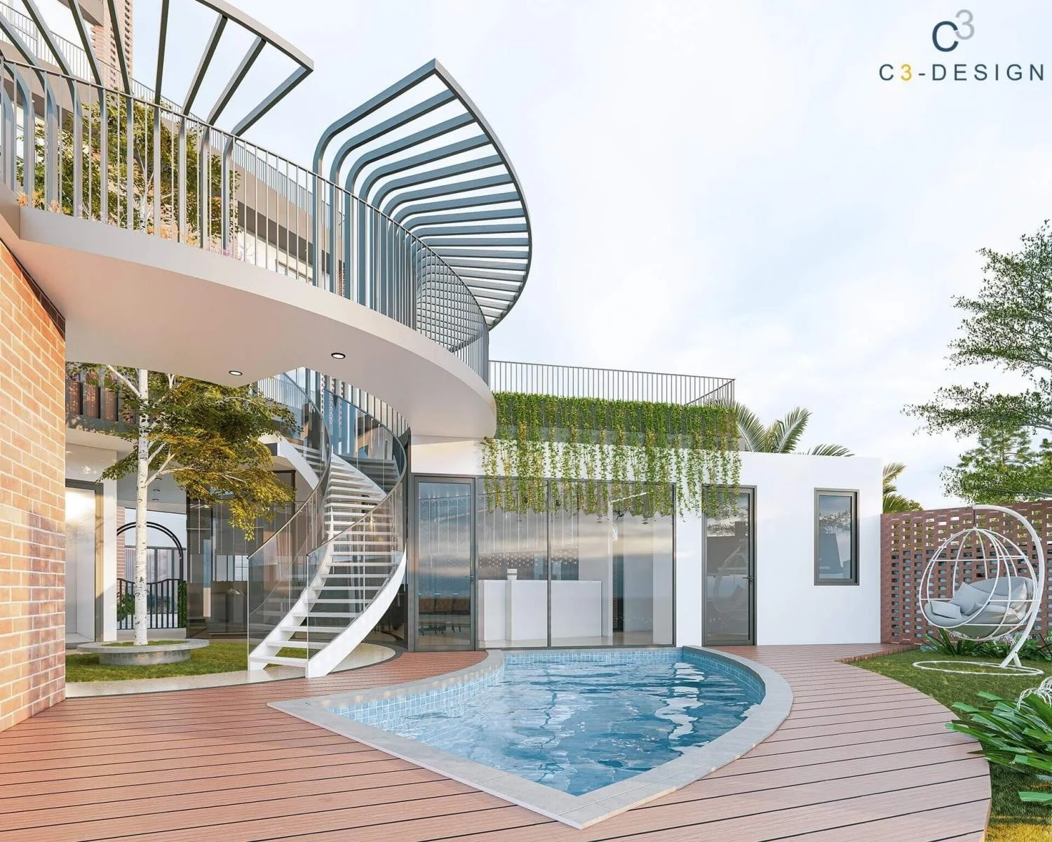 RainBow Villa