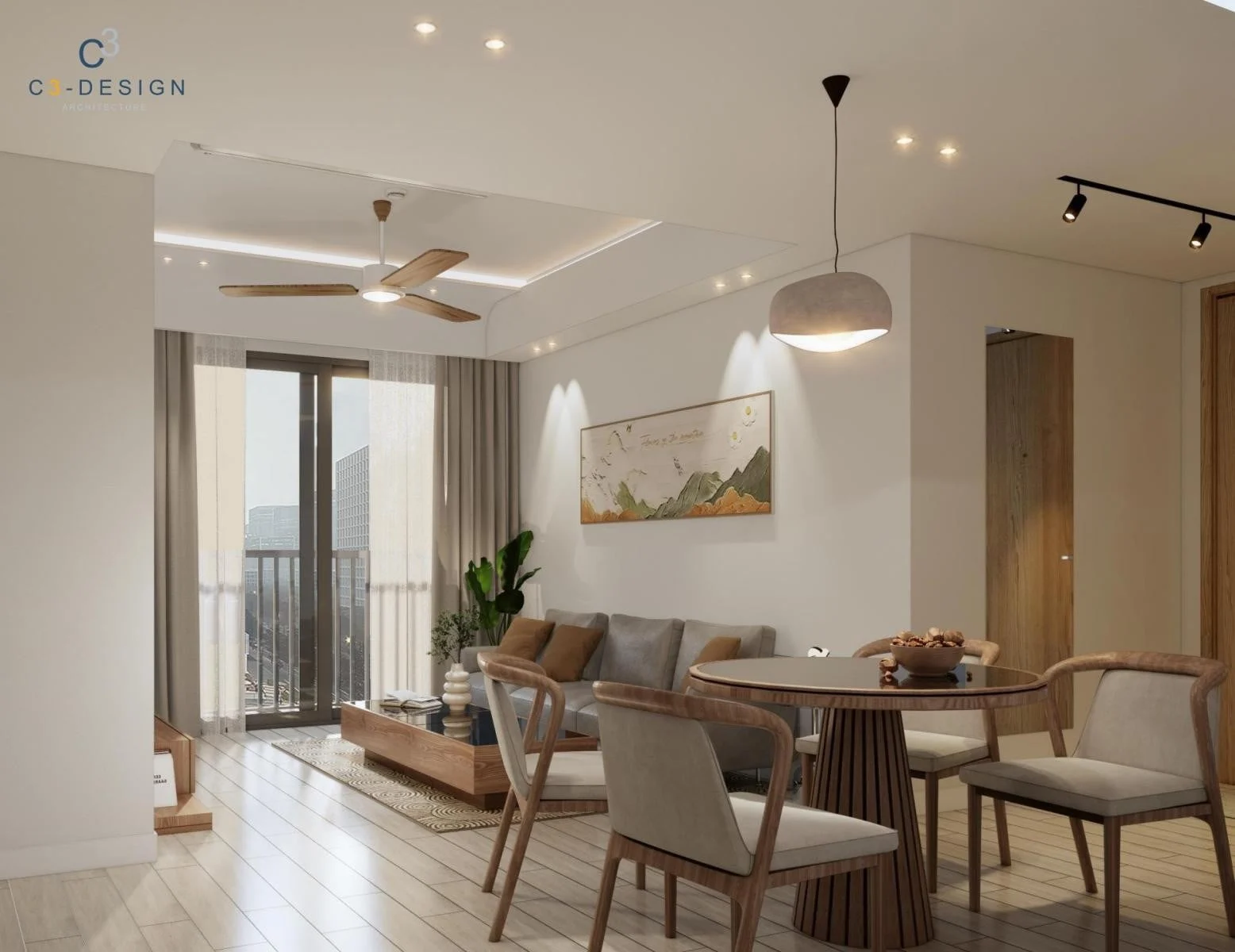 Căn hộ Masteri Centre Point