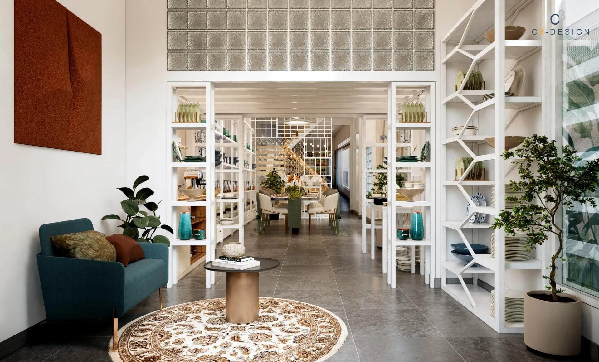 Essi Showroom