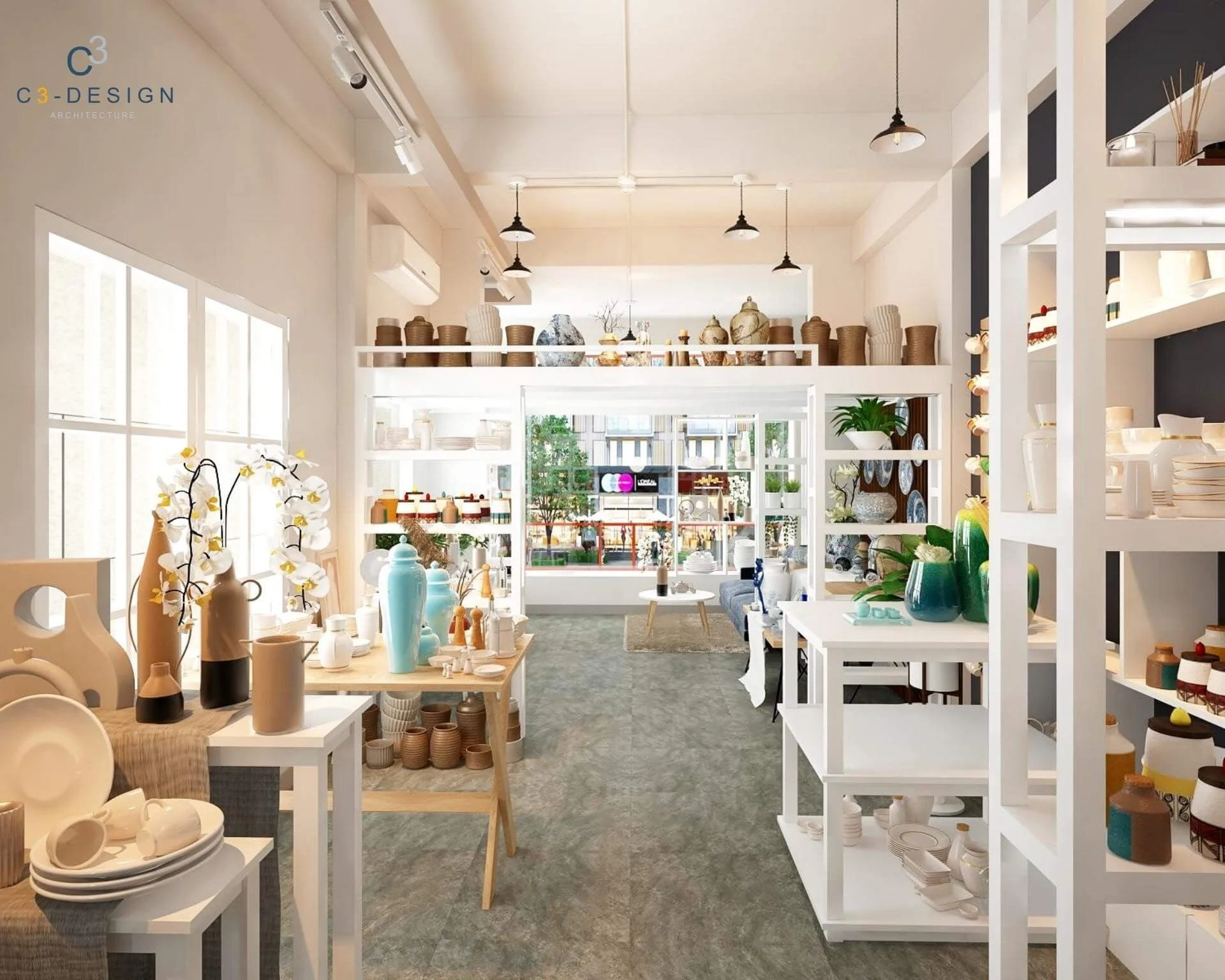 Essi Showroom