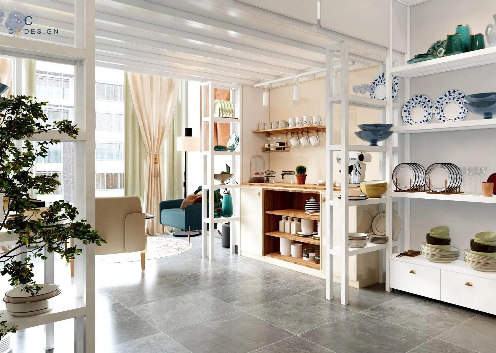 Essi Showroom
