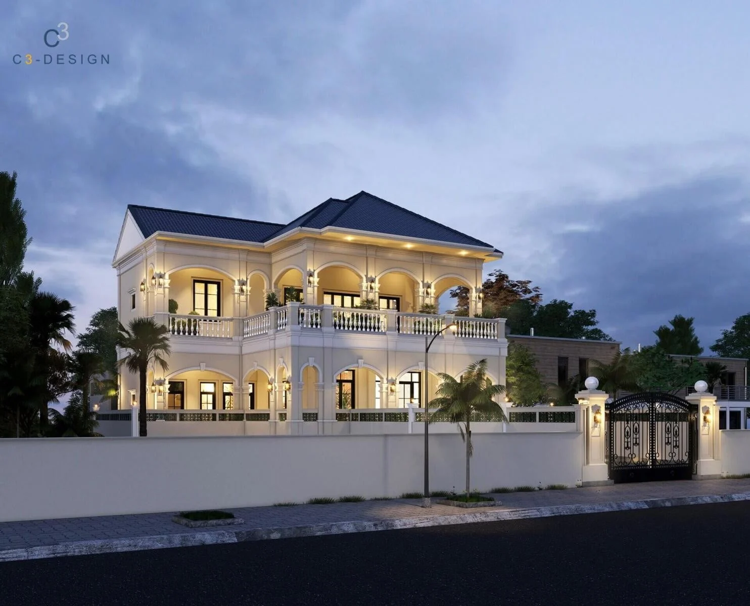 Hải Dương Villa