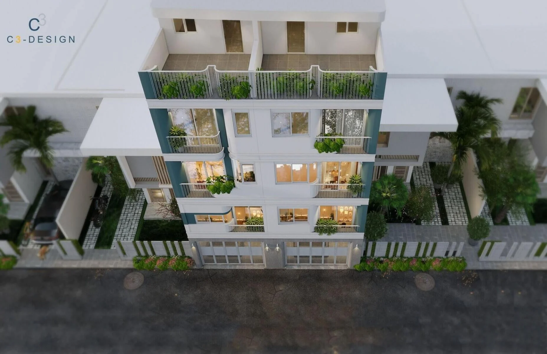 Lumina House
