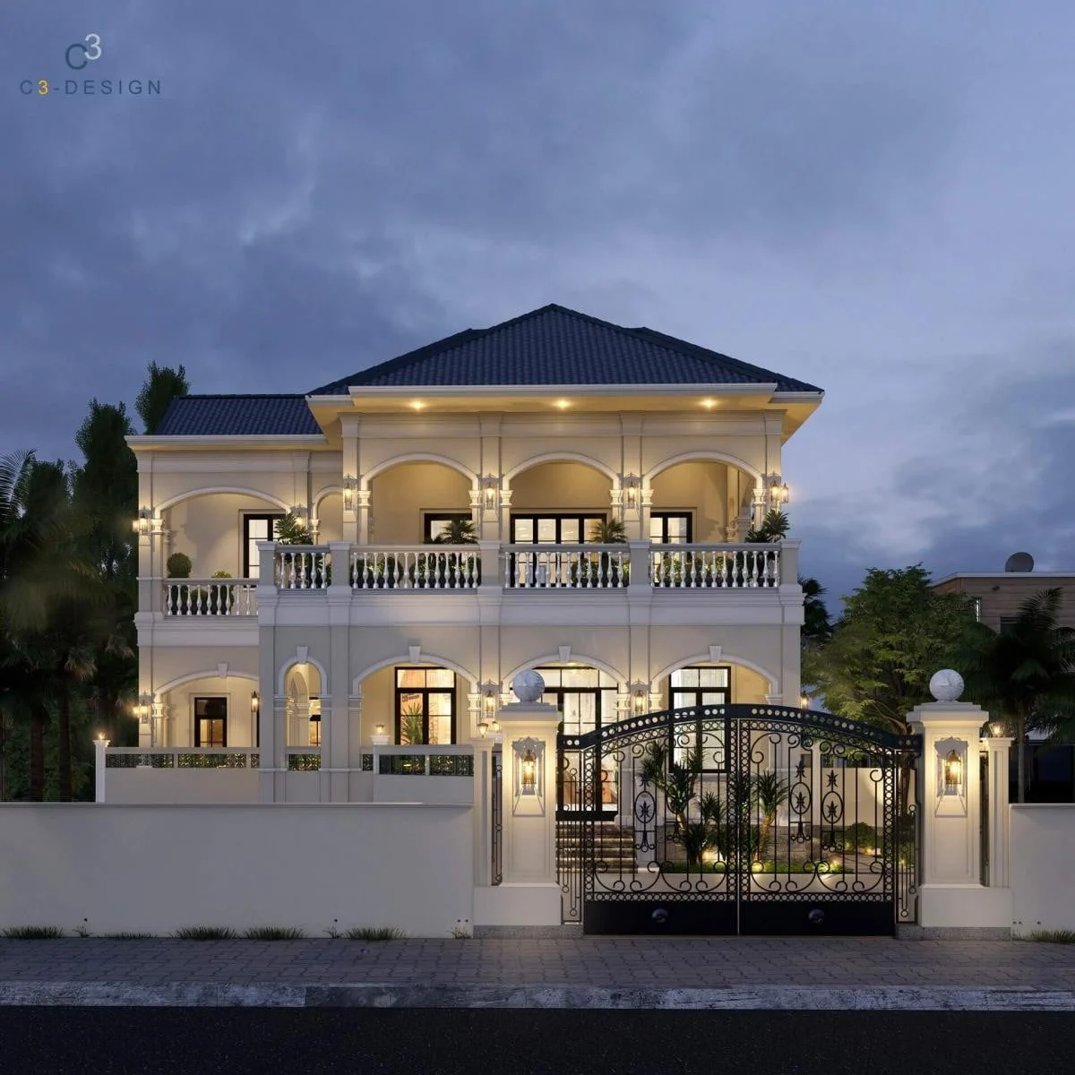 Hải Dương Villa