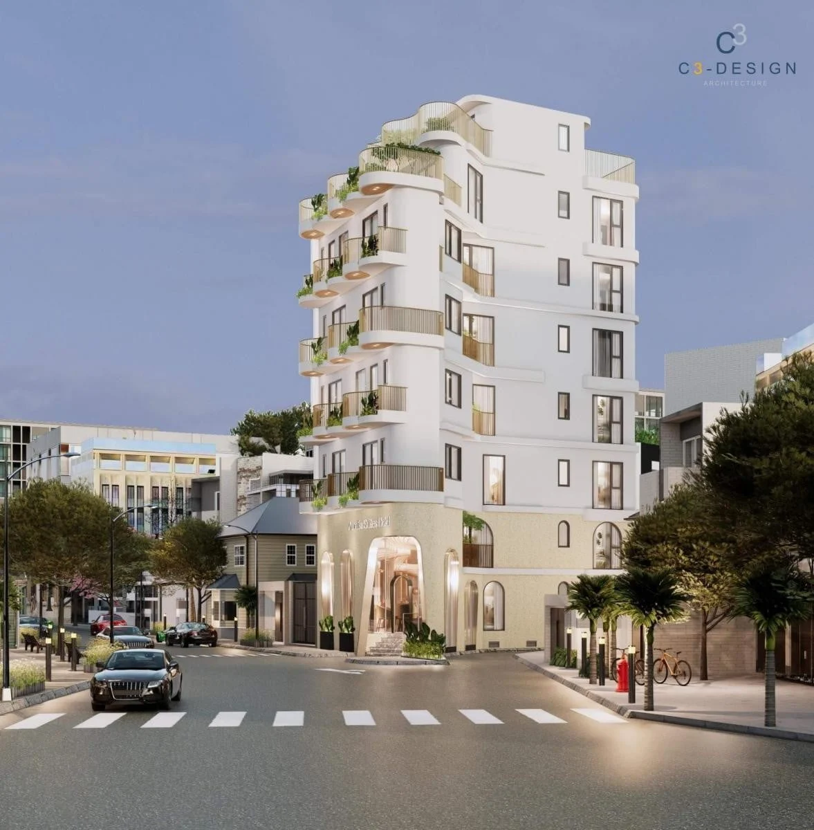 Amelia Suites Hotel
