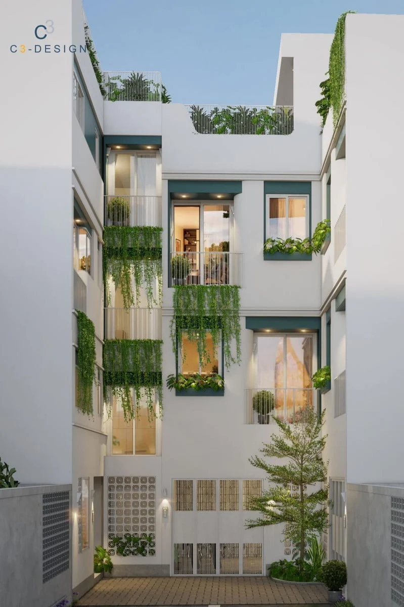 Lumina House