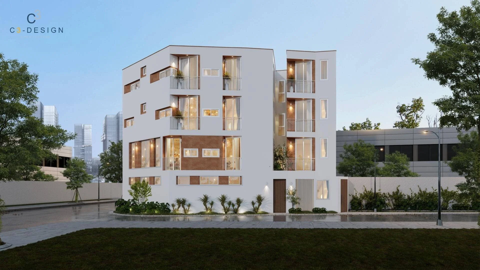 Ami House