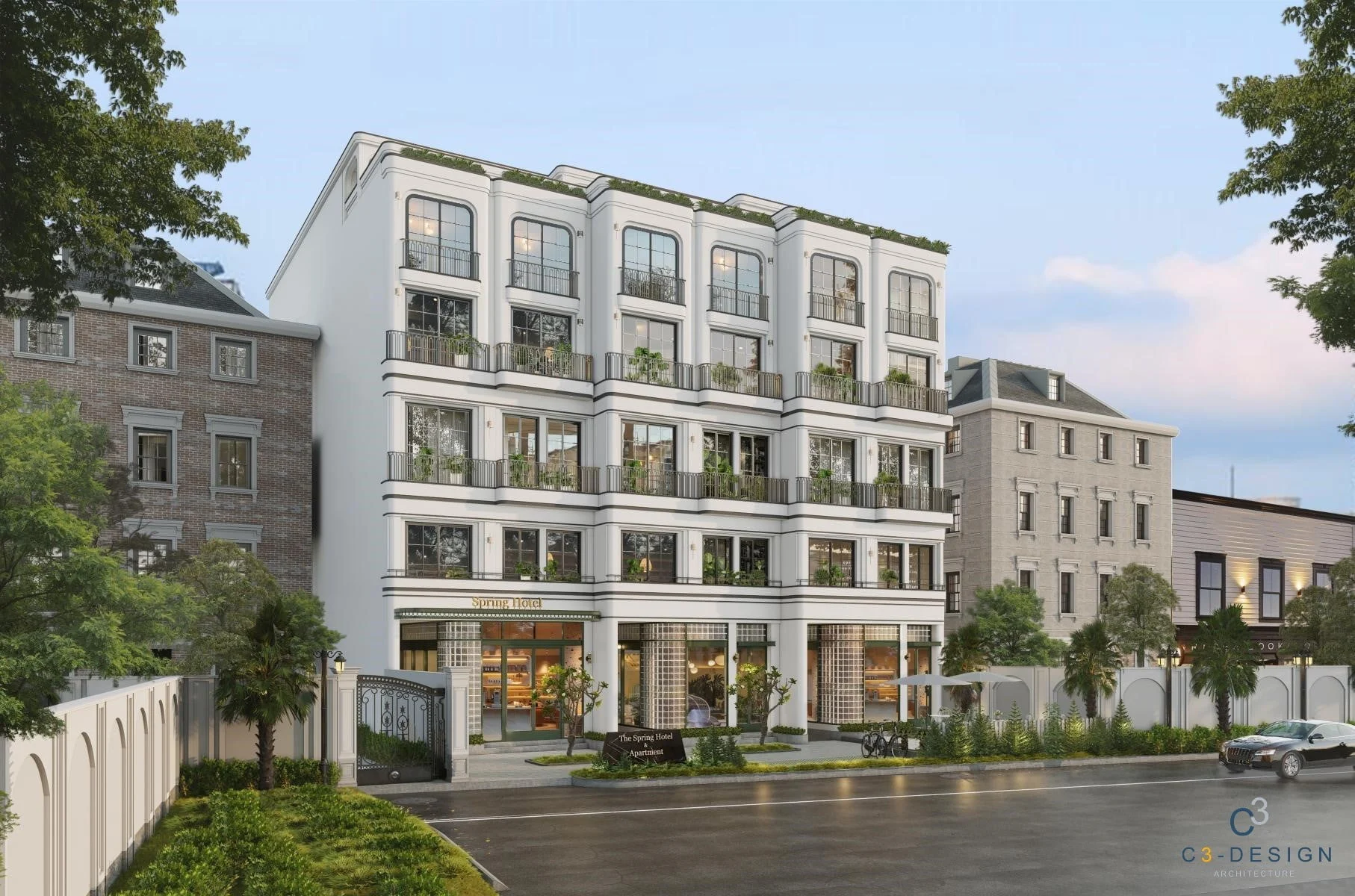 Spring Hotel