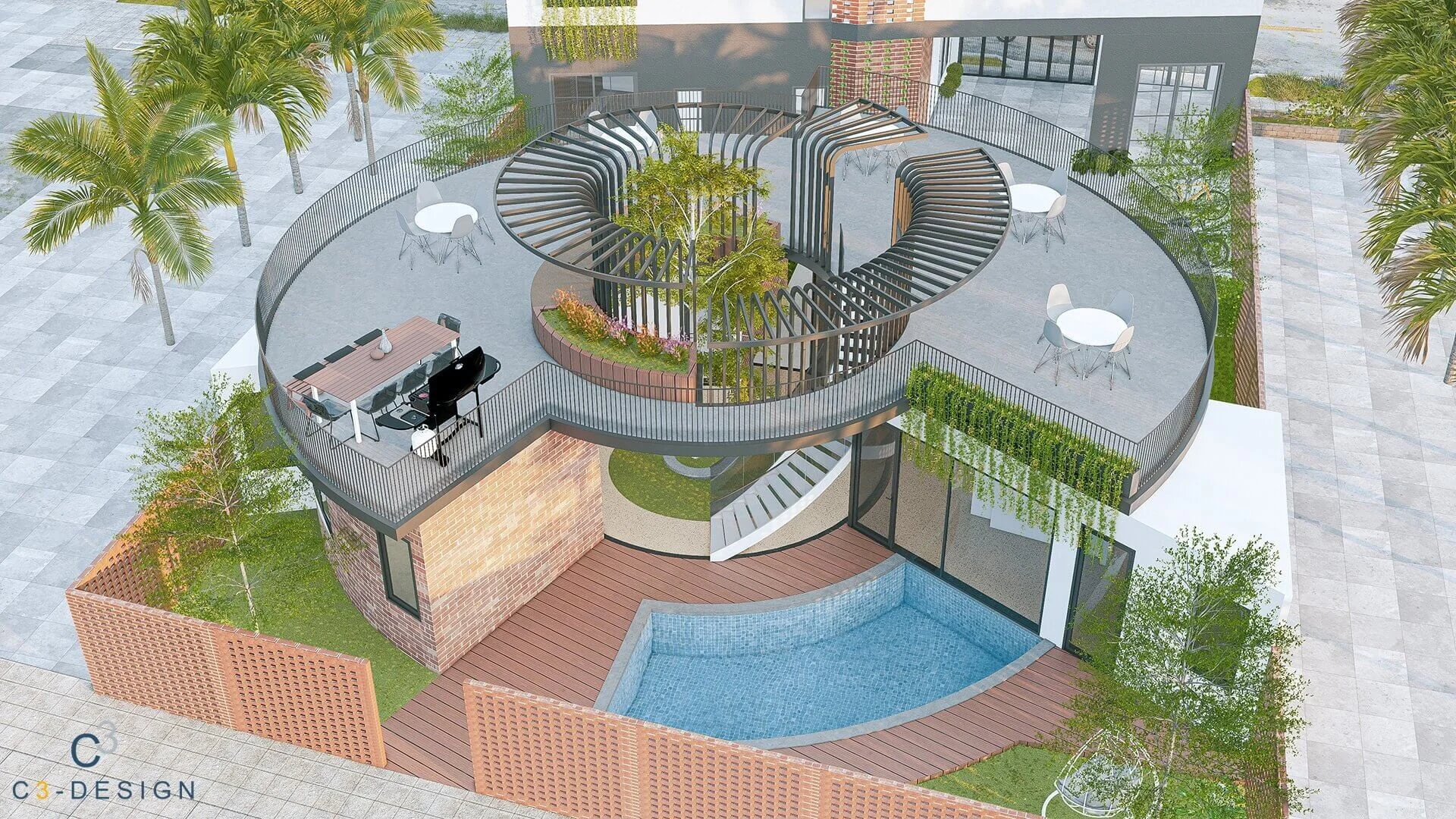 RainBow Villa