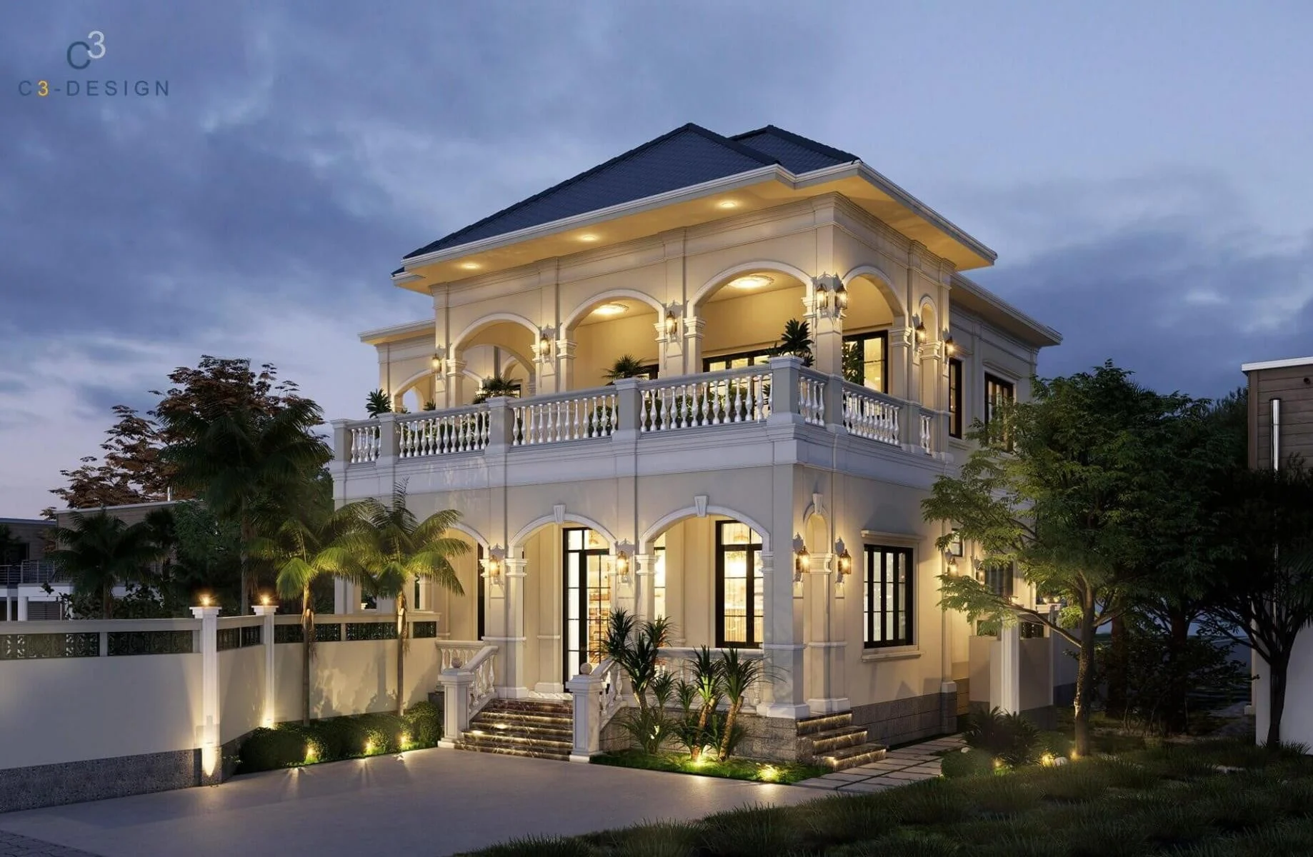 Hải Dương Villa