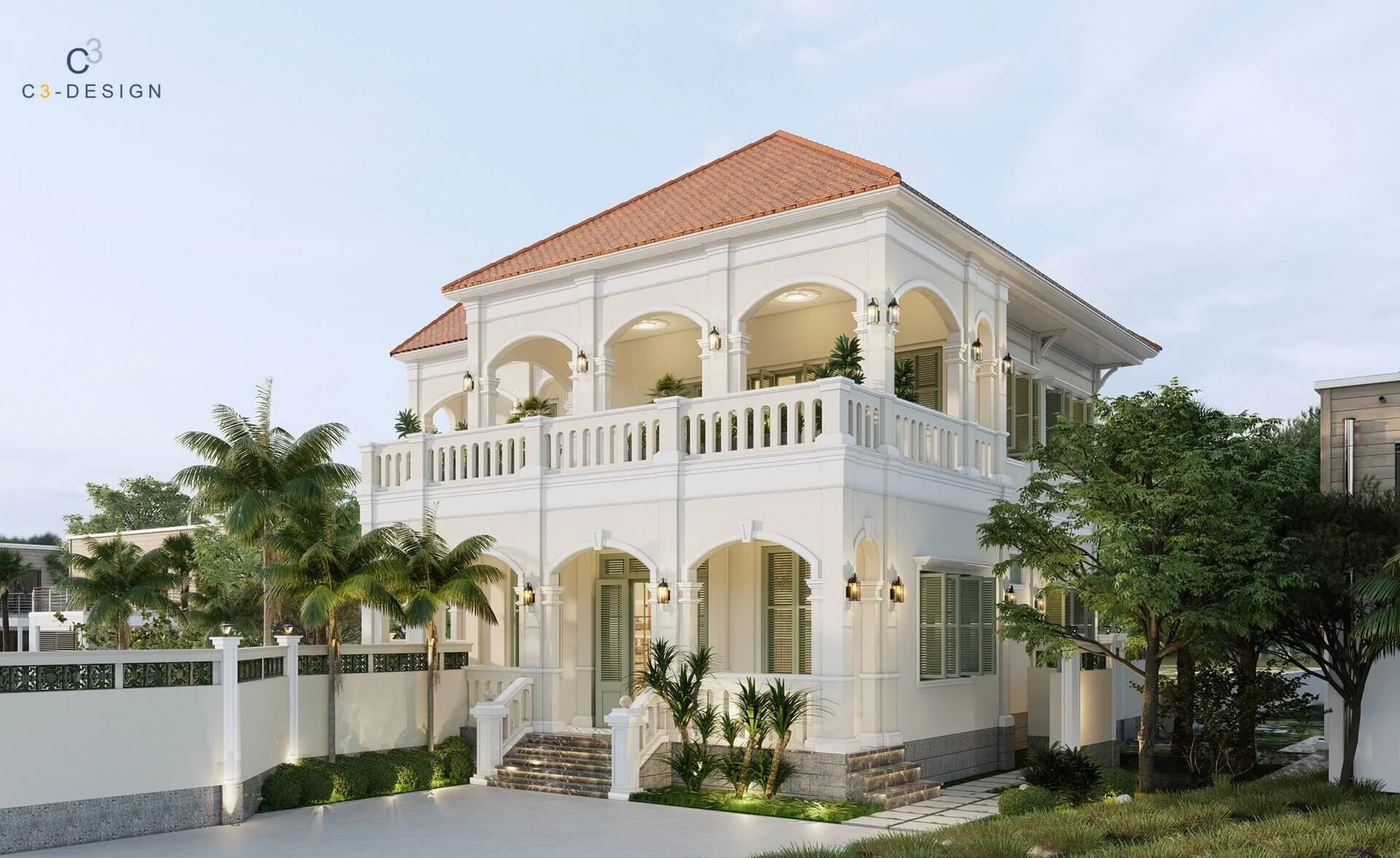 Hải Dương Villa