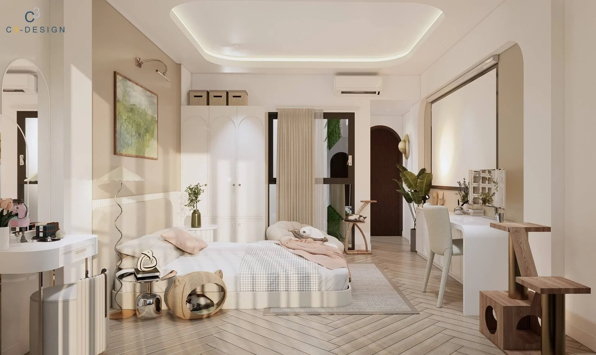 Central Home