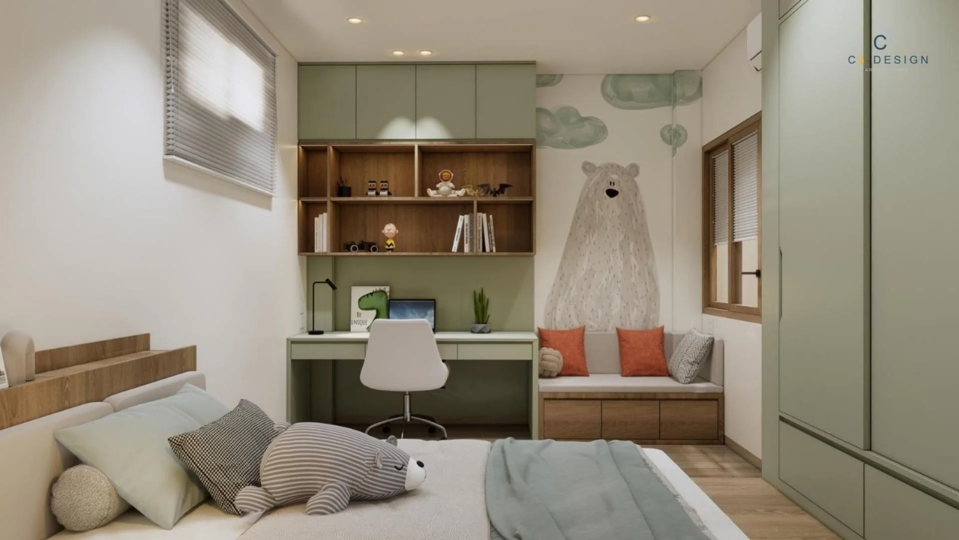 Sweet House