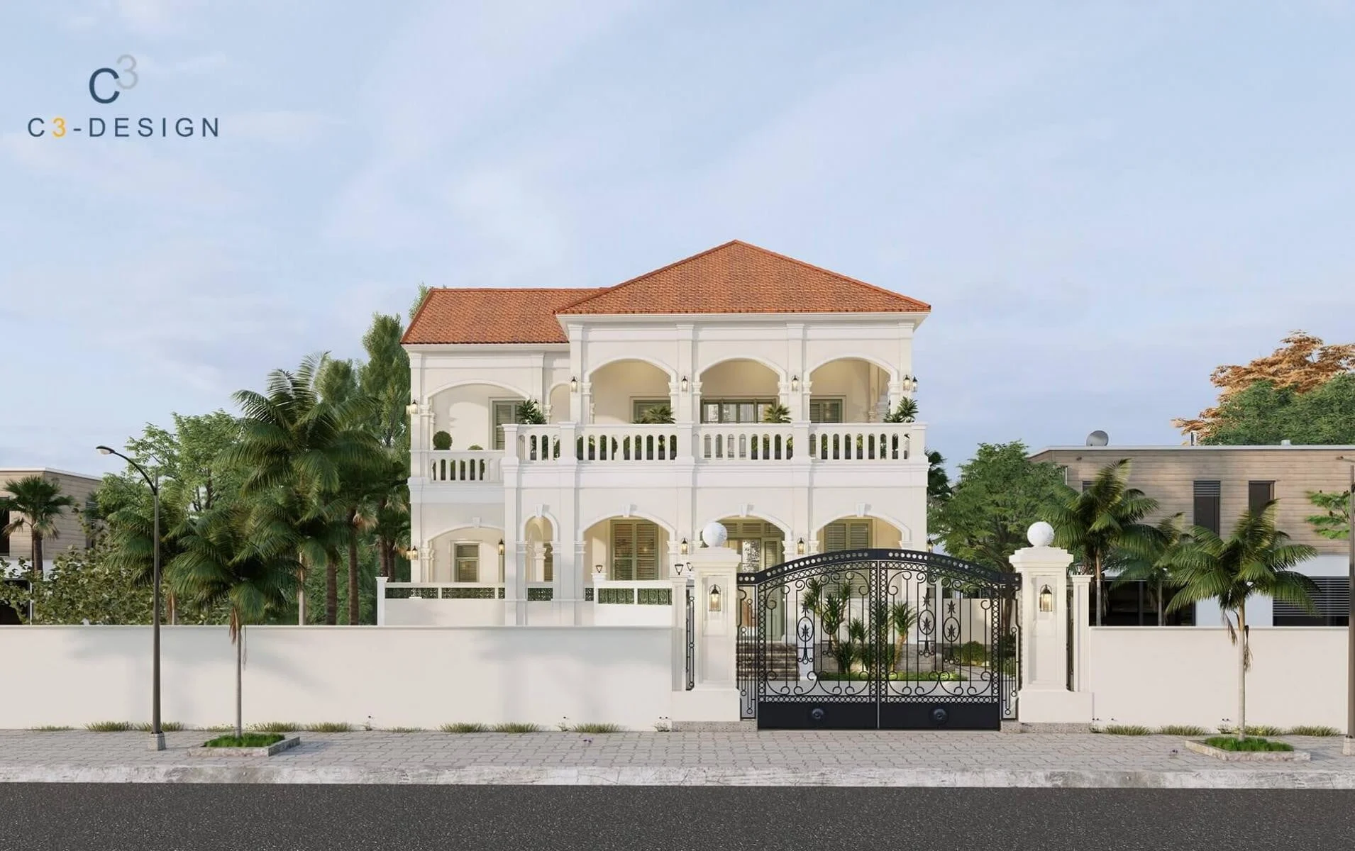 Hải Dương Villa