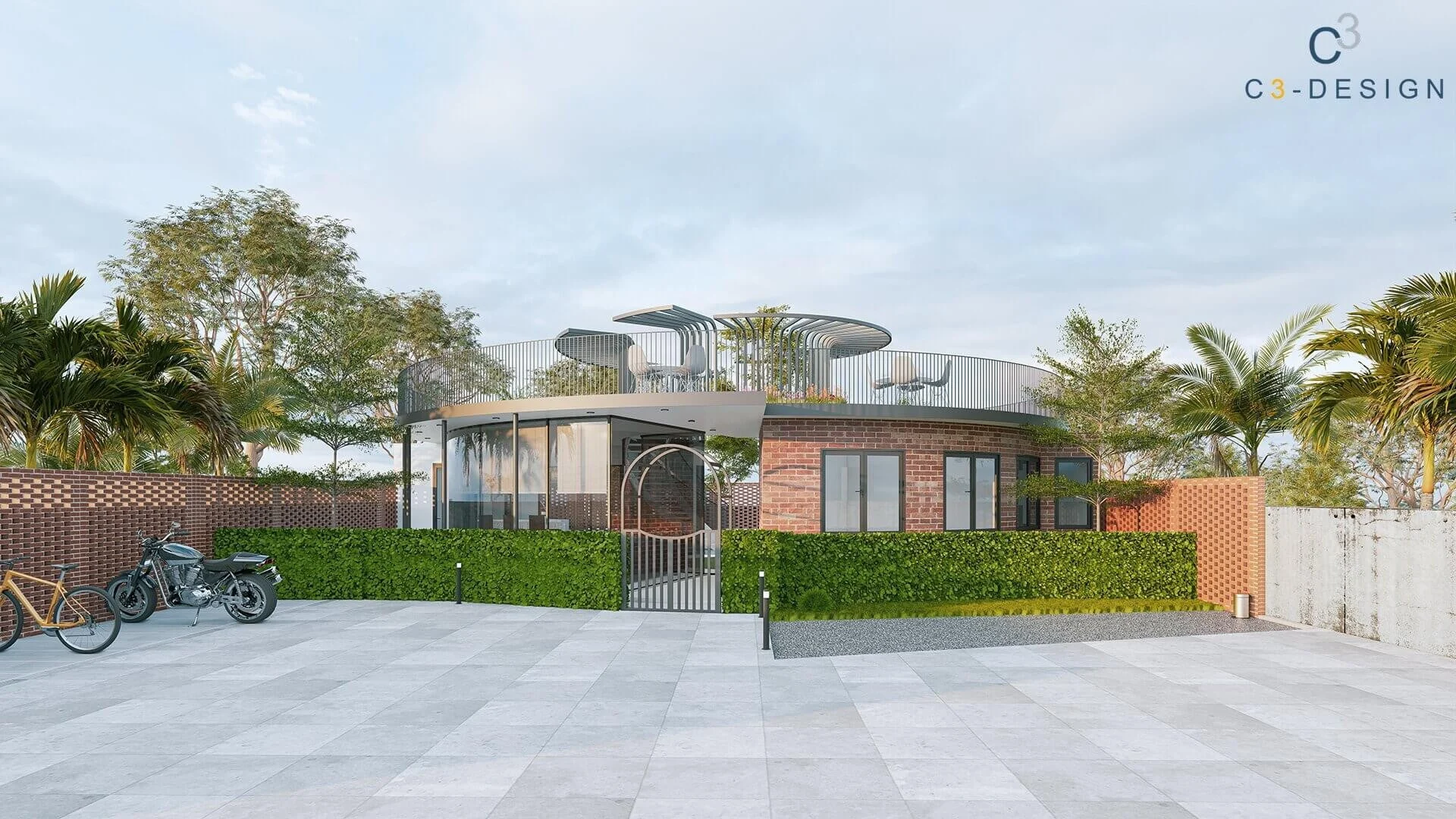 RainBow Villa