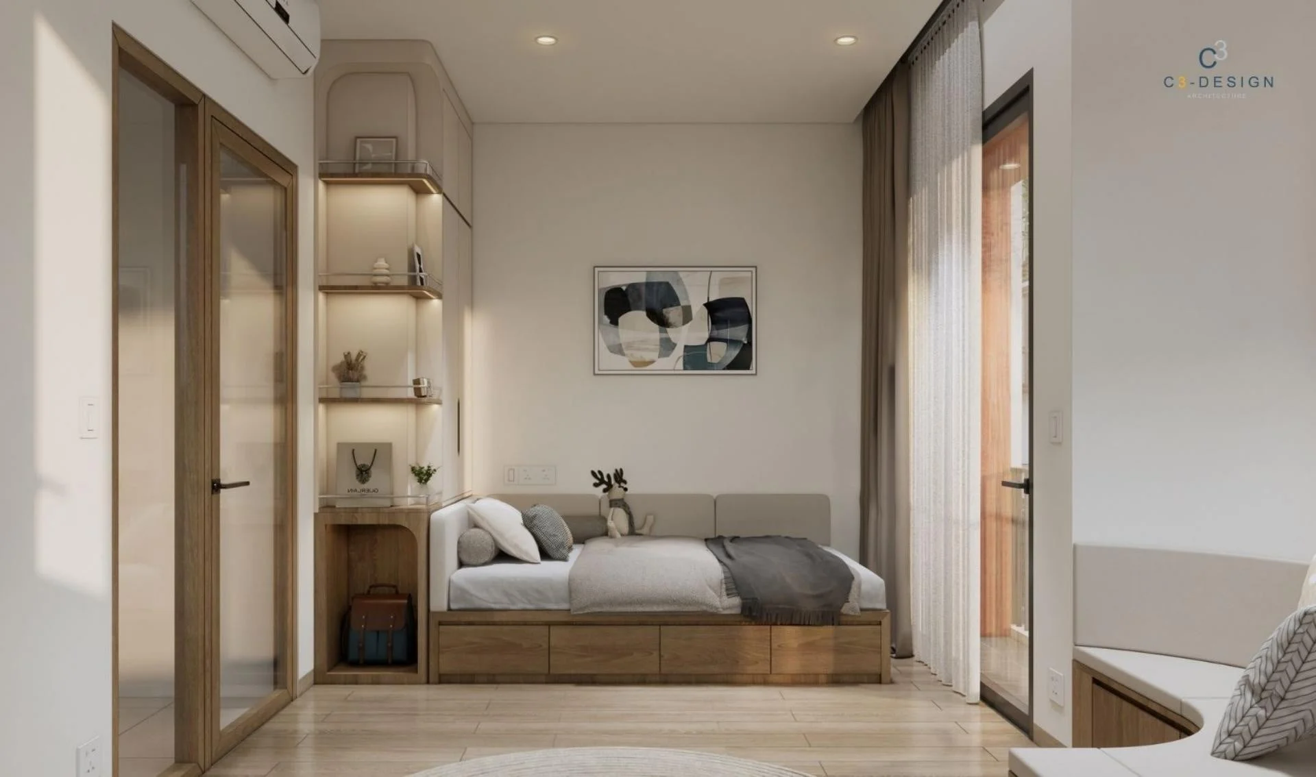 Sweet House