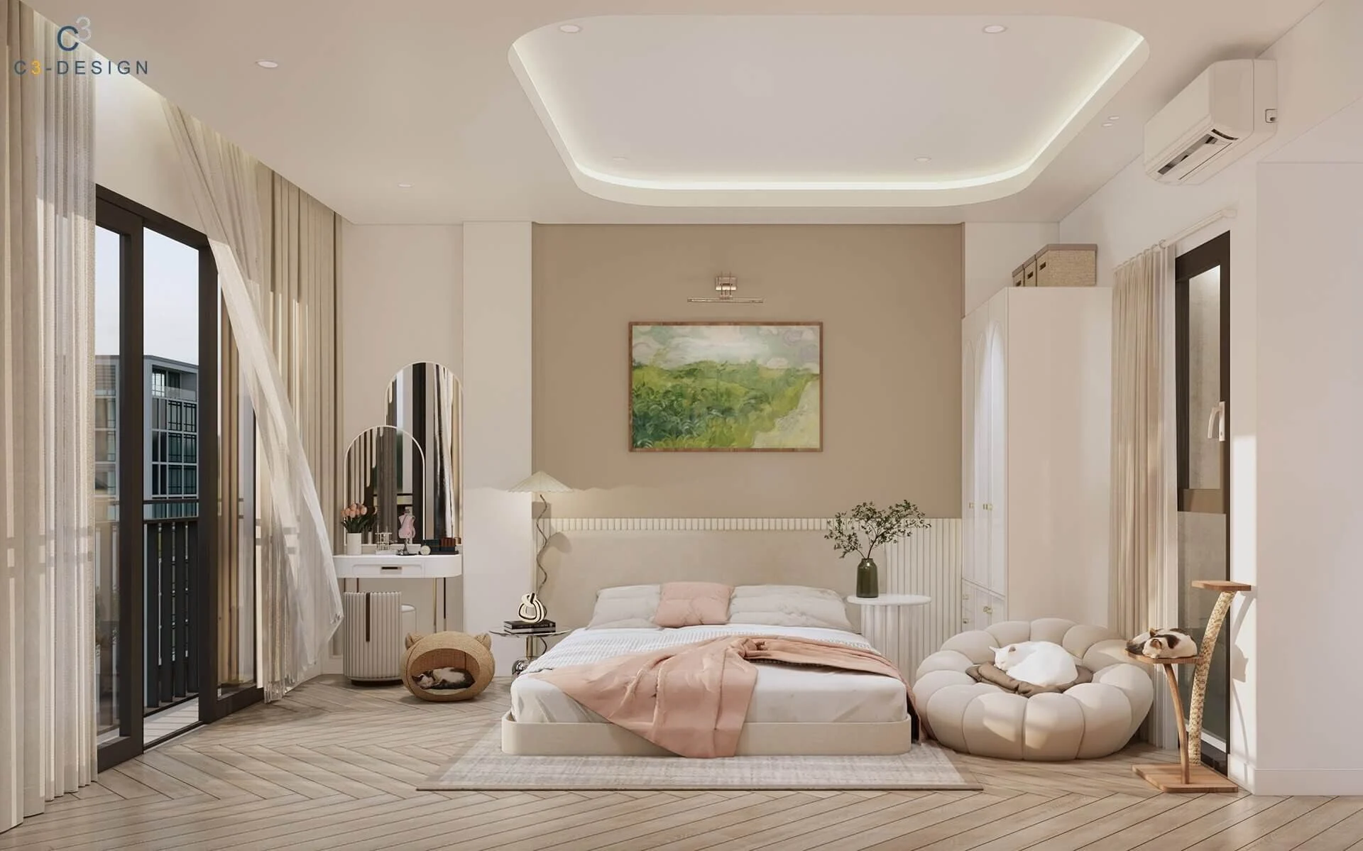 Central Home