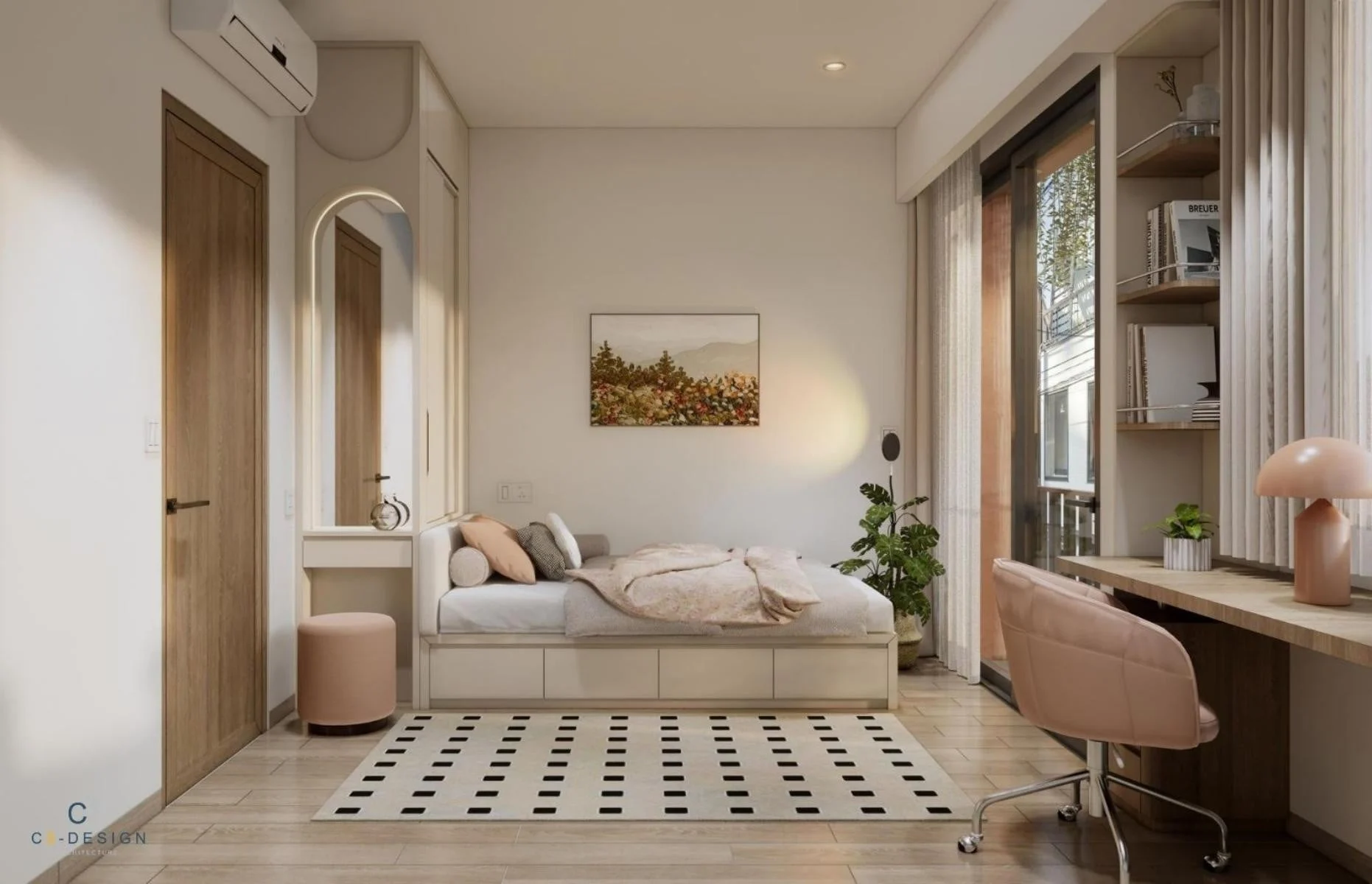 Sweet House