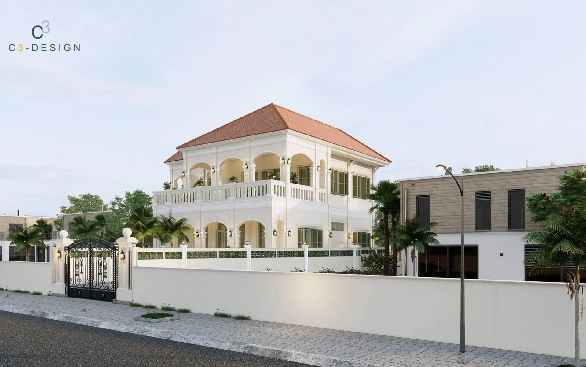 Hải Dương Villa