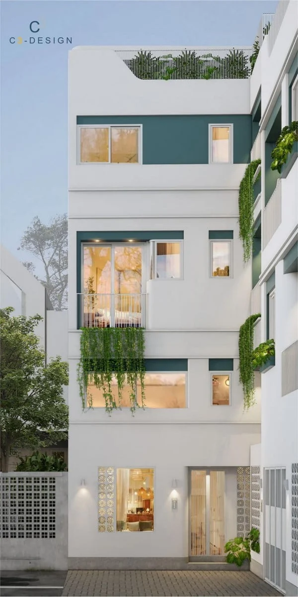 Lumina House