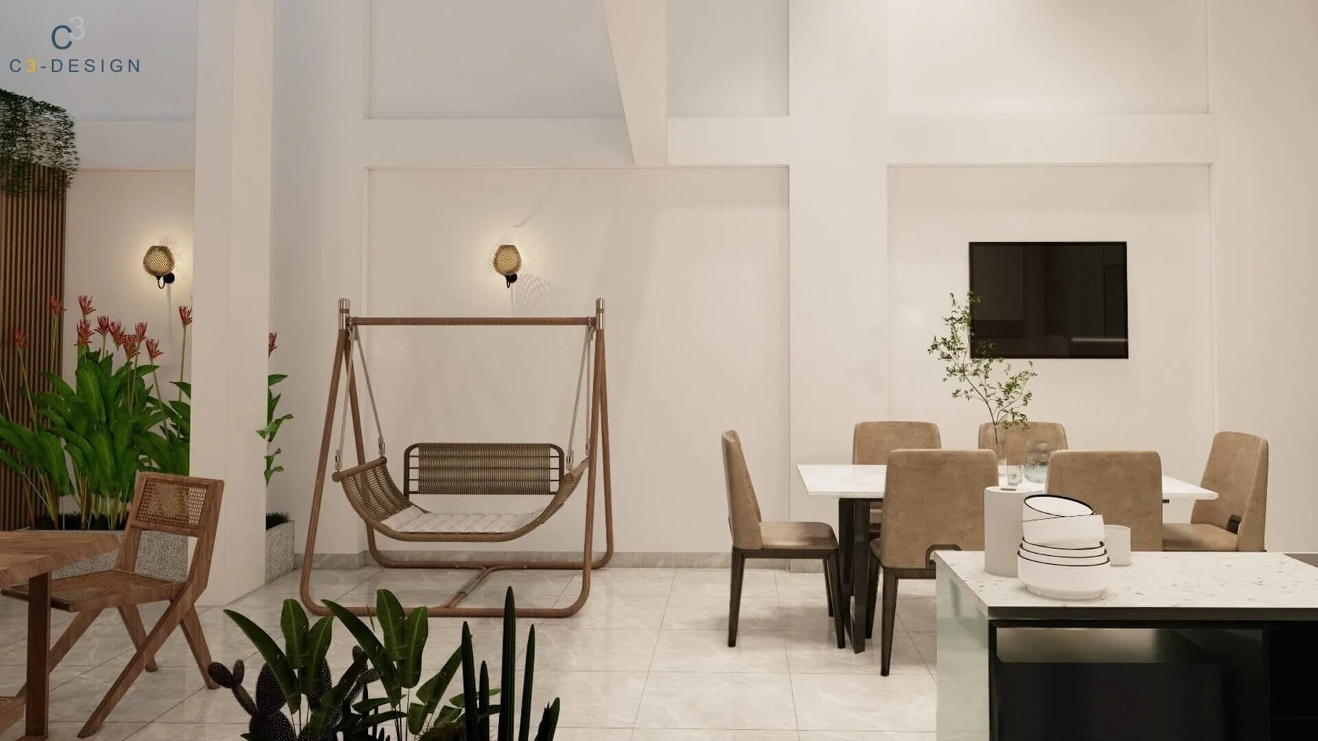 Central Home