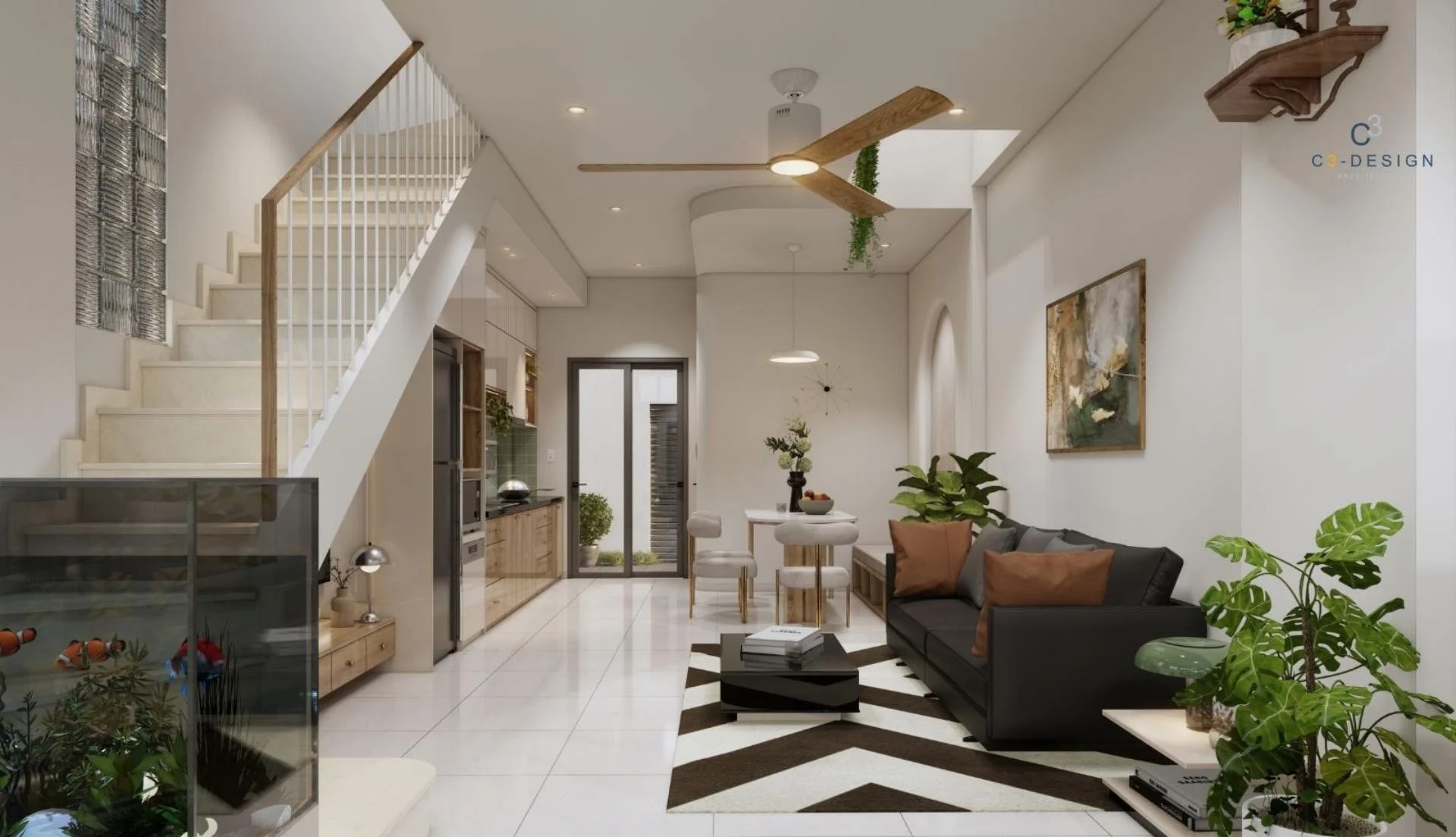 Sweet House