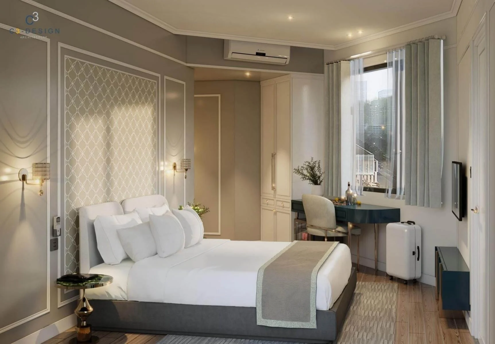 Amelia Suites Hotel