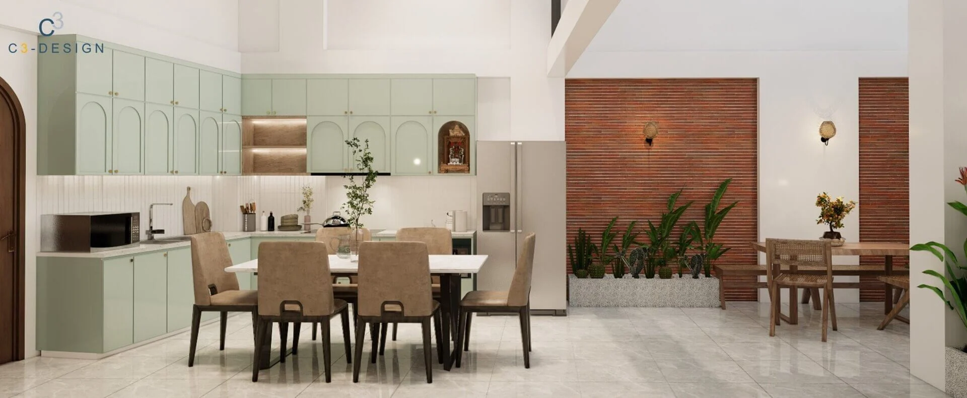Central Home