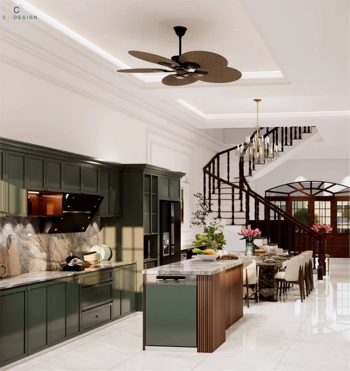 Sunny Villa