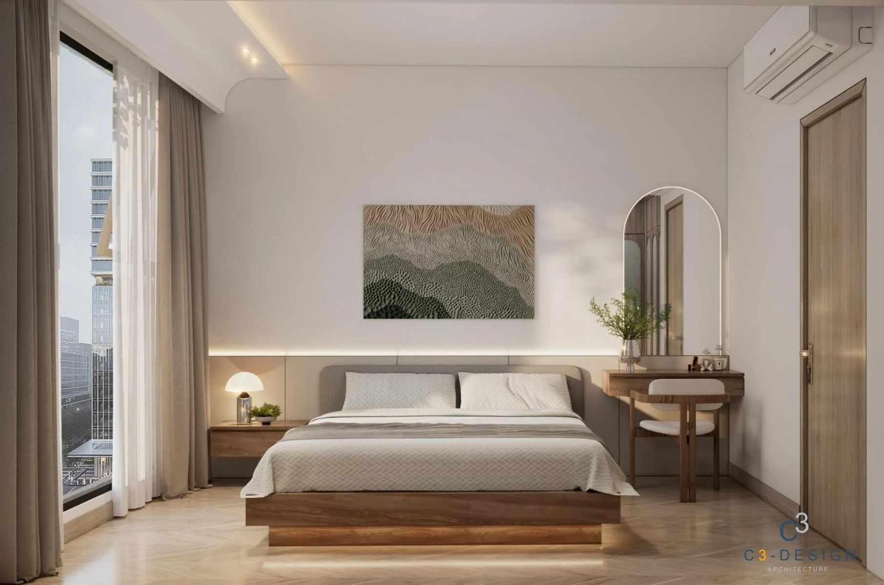 Căn hộ Masteri Centre Point