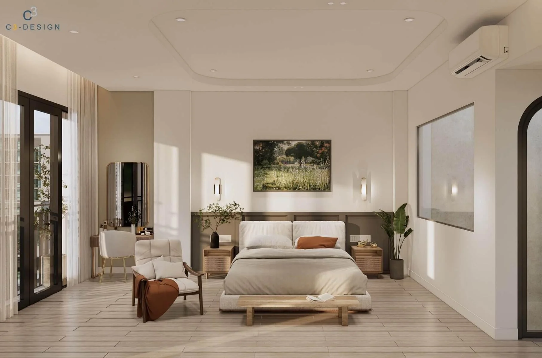 Central Home
