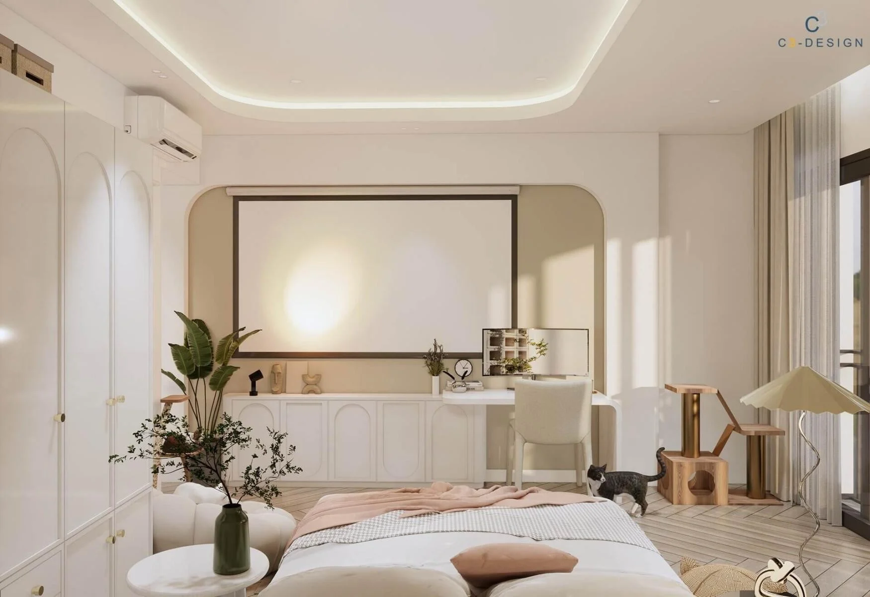 Central Home