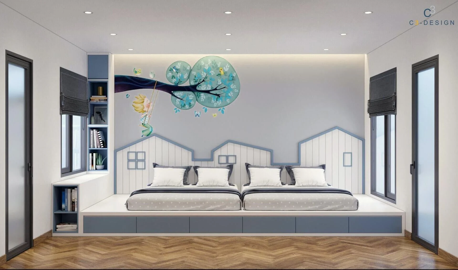 Star House