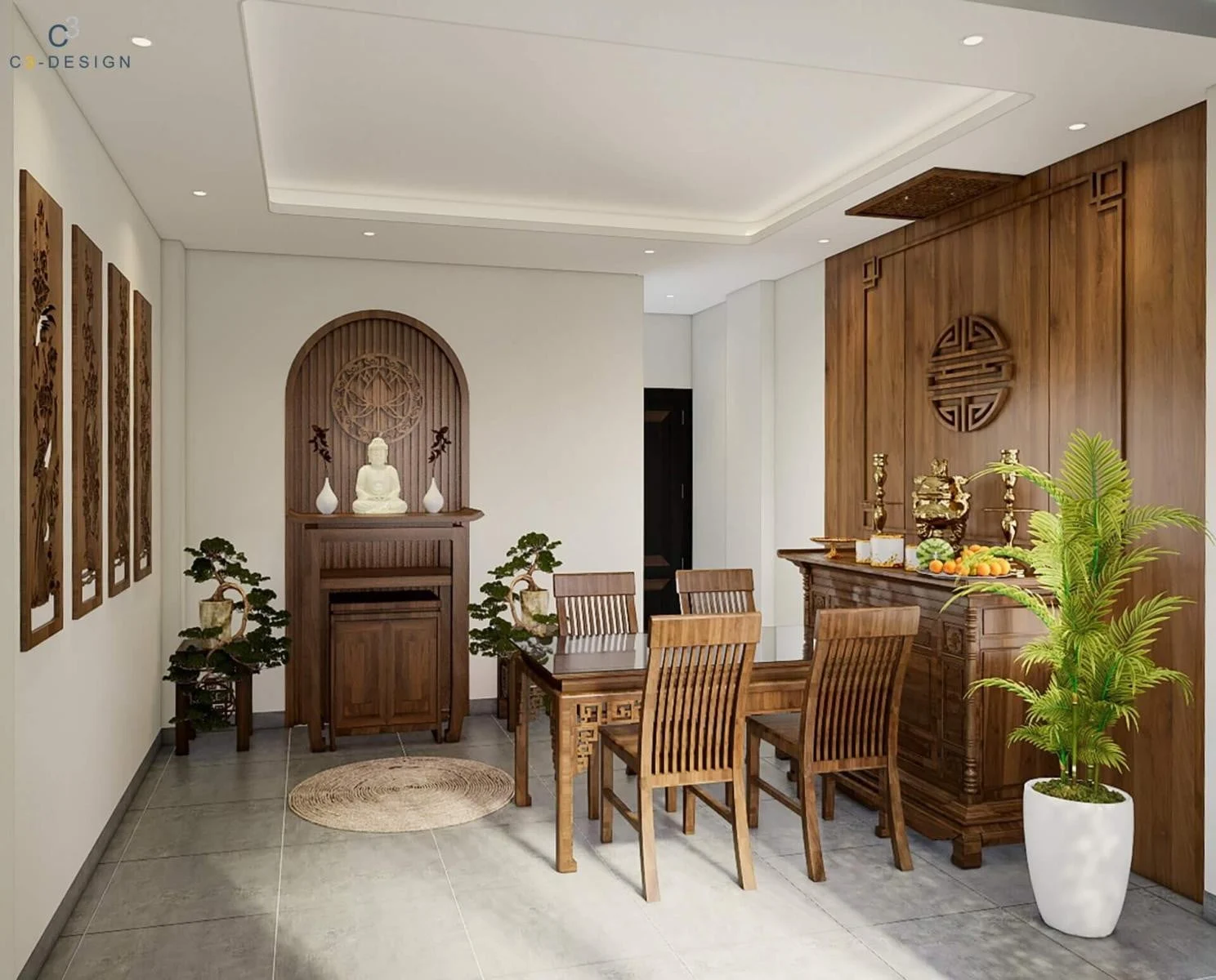 Central Home