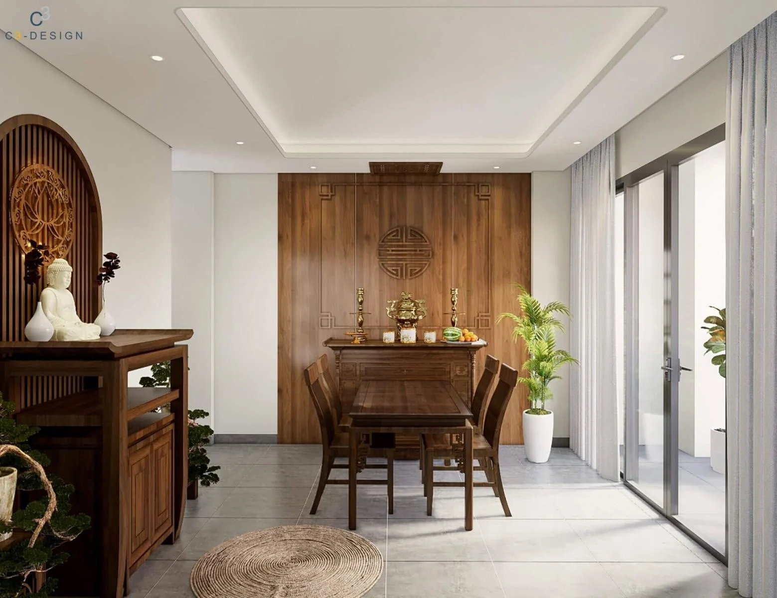Central Home