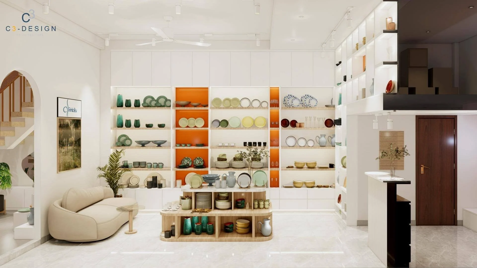 Essi Showroom