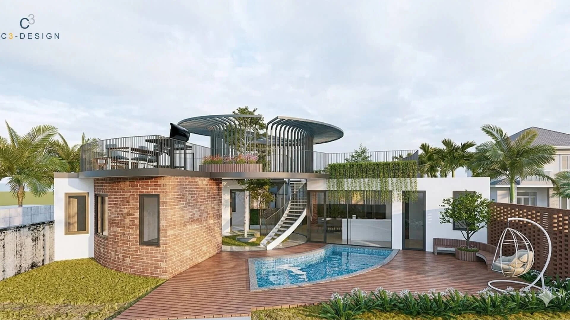 RainBow Villa